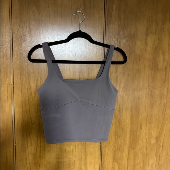 Vuori Women's Tank Top in Taupe - Picture 2 of 4